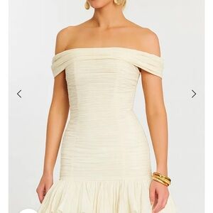 Jovani 45459 Dress Off-White